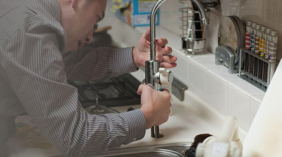 Professional expert plumbing services in Mitchells, VA